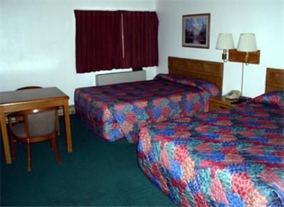 Tamarack Inn Missoula Kamer foto