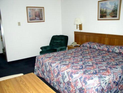 Tamarack Inn Missoula Kamer foto